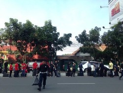 Earth Hour, Hotel di Bandung Ikut Padamkan Lampu dan Bagikan Bibit Pohon