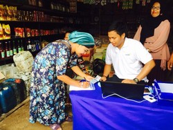 Ada Bank Tanpa Kantor, Ibu-ibu di Gowa Ini Bisa Lebih Mudah Nabung