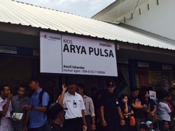 Cerita Mukhlis Si Penjual Sembako yang Jadi Agen Bank Mandiri