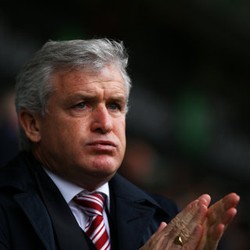 Dapat Kontrak Baru, Hughes Bertekad Beri Trofi untuk Stoke