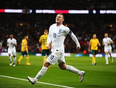 Rooney: Kini Banyak Tim yang Akan Takut Inggris