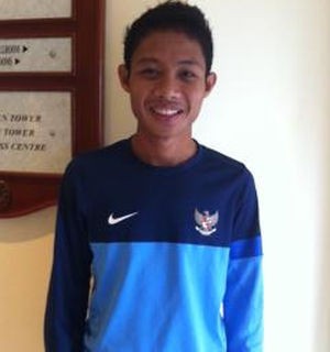 Timnas Tunggu Kabar Cedera Evan Dimas