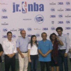 Jr NBA Hadir Lagi di Jakarta, Ditargetkan Menjangkau 3.000 Anak