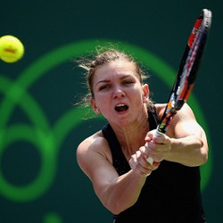 Halep Pijak Babak Ketiga