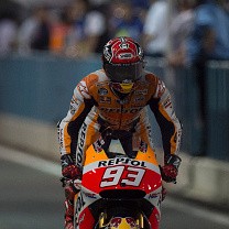 Marquez Tak Toleransi Kesalahan Sekecil Apapun di Kualifikasi