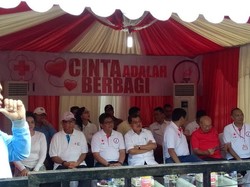 KMP Gulirkan Angket Terkait Sengketa Golkar, Wapres JK: Kita Hadapi!