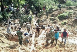 3 Lagi Ditemukan, Total Korban Tewas Longsor Sukabumi Jadi 9 Orang