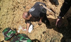 Cerita Menggetarkan Korban Selamat Longsor Sukabumi yang Tewaskan 6 Orang