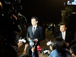 Tiba di Tanah Air, Presiden Jokowi Bawa Oleh-oleh