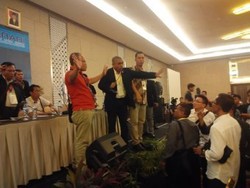 Gusar Munas Peradi Dinilai Tak Kondusif, Ini Kata Kapolrestabes Makassar