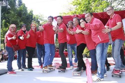 Bima Arya Luncurkan Taman Skateboard Pertama di Kota Bogor