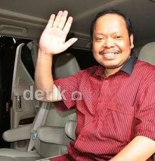 Sutan Polisikan 2 Penyidik, ini Tanggapan KPK