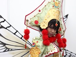 Henshin! Ribuan Cosplayer Unjuk Kebolehan di Animax Carnival Malaysia 2015