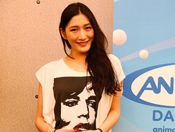 ELISA, Model Cantik Asal Jepang yang Jago Menyanyi Opera