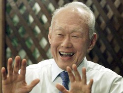 Para Tokoh Dunia Akan Hadiri Prosesi Pemakaman Lee Kuan Yew