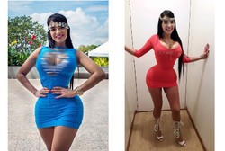 Demi Punya Pinggang 50 Cm, Wanita Ini Pakai Korset 23 Jam Sehari