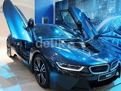 Permintaan Membludak, BMW Tambah Produksi Mobil Sport Hybrid i8