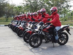 Honda Ingin Motor Sportnya Melejit