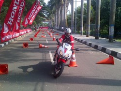 Test Ride dan Beli Motor Honda Bisa Nonton Langsung MotoGP