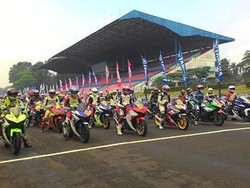 Yamaha Gelar Sunday Race R Cup Series