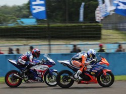 Daftar Pemenang Yamaha Sunday Race R Cup Series