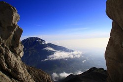 Gunung Merapi, Bukti Keindahan Alam Pulau Jawa