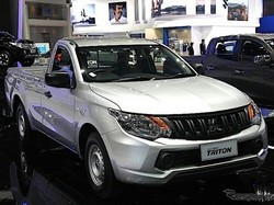 Mitsubishi Hadirkan Triton Series