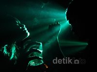 Saat Para Clubbers Berburu 'Surga' di Jakarta