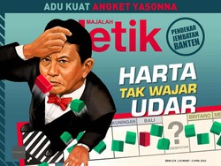 Harta Tak Wajar Udar