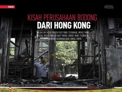 Kisah Perusahaan Bodong dari Hong Kong