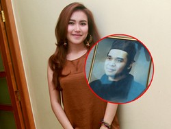 Ayu Ting Ting Menyesal Tak Dapat Hadiri Pemakaman Olga