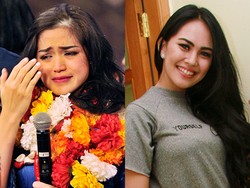 Jessica Iskandar Nangis Dilarang Jenguk Olga, Kartika Putri: Youre Not Alone