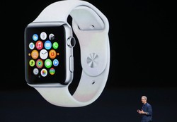 Apple Watch Coba Dijual di Pusat Belanja Papan Atas