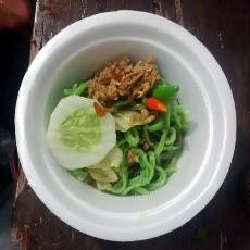 Mie Kangkung, Kuliner Baru Banyuwangi
