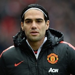 Falcao: Juventus? Aku 100 Persen Fokus ke MU