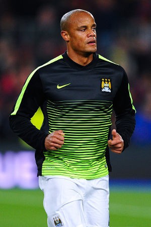 Kompany Tak Ambil Pusing soal Kritik