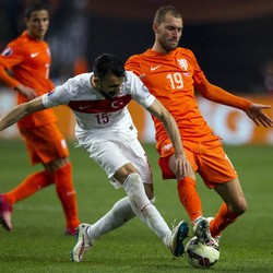 Gol di Injury Time Selamatkan Belanda dari Kekalahan