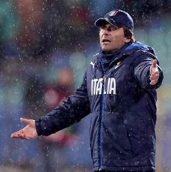 Cedera Marchisio yang Berbuntut pada Ancaman Mati untuk Conte