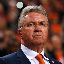 Satu Poin yang Disyukuri Hiddink