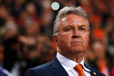 Satu Poin yang Disyukuri Hiddink