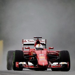 Vettel Bicara soal Peluangnya Menang di Sepang