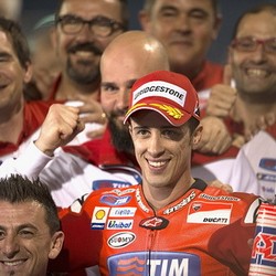 Pole Position Dovizioso Buah Kerja Keras Ducati