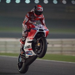 Dovizioso Start Terdepan di Losail