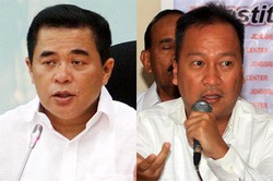 Ini Perbandingan Kekayaan Ade Komaruddin dan Agus Gumiwang