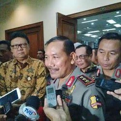 Ini Tanggapan Komjen Badrodin yang Surat Pengajuannya Belum Dibahas DPR