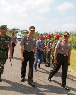 Menjaga Integritas di Entikong di Tengah Godaan Mafia Penyelundup