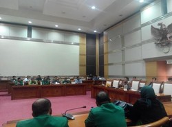 Dari Komisi XI, Politikus Golkar Misbakhun Dirotasi ke Komisi III