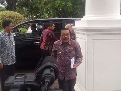 Pakde Karwo: 100 Persen Jawa Timur Minta SBY Jadi Ketum Lagi