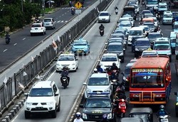 Pelanggar Lalin yang Ngeyel Bakal Direkam Polisi