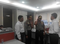 Kapolda Metro: Polisi Tidak Memihak di Perebutan Ruang Fraksi Golkar